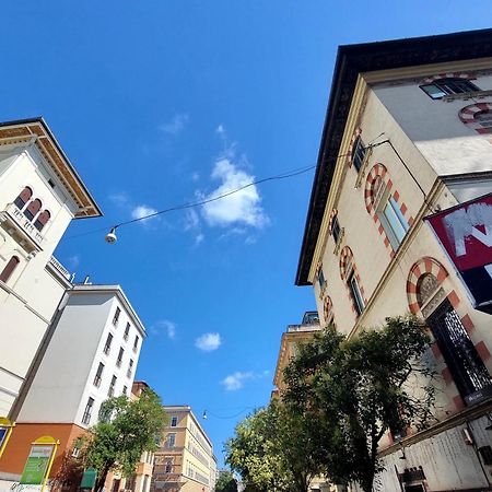 Luxury Apartment Vaticano-S'Peter Basilica - Netflix Wifi - Aircond Roma Exterior foto