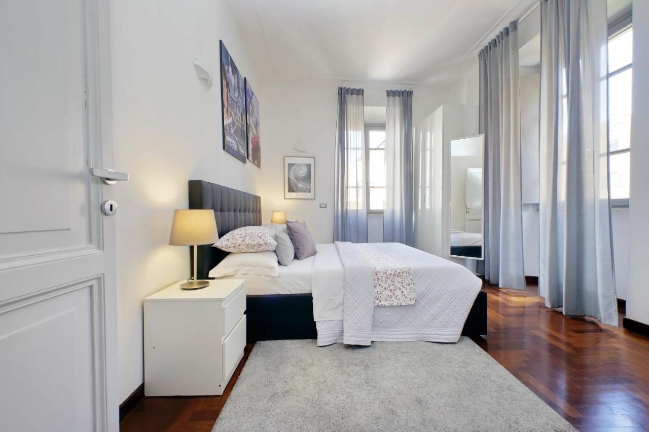 Luxury Apartment Vaticano-S'Peter Basilica - Netflix Wifi - Aircond Roma Exterior foto
