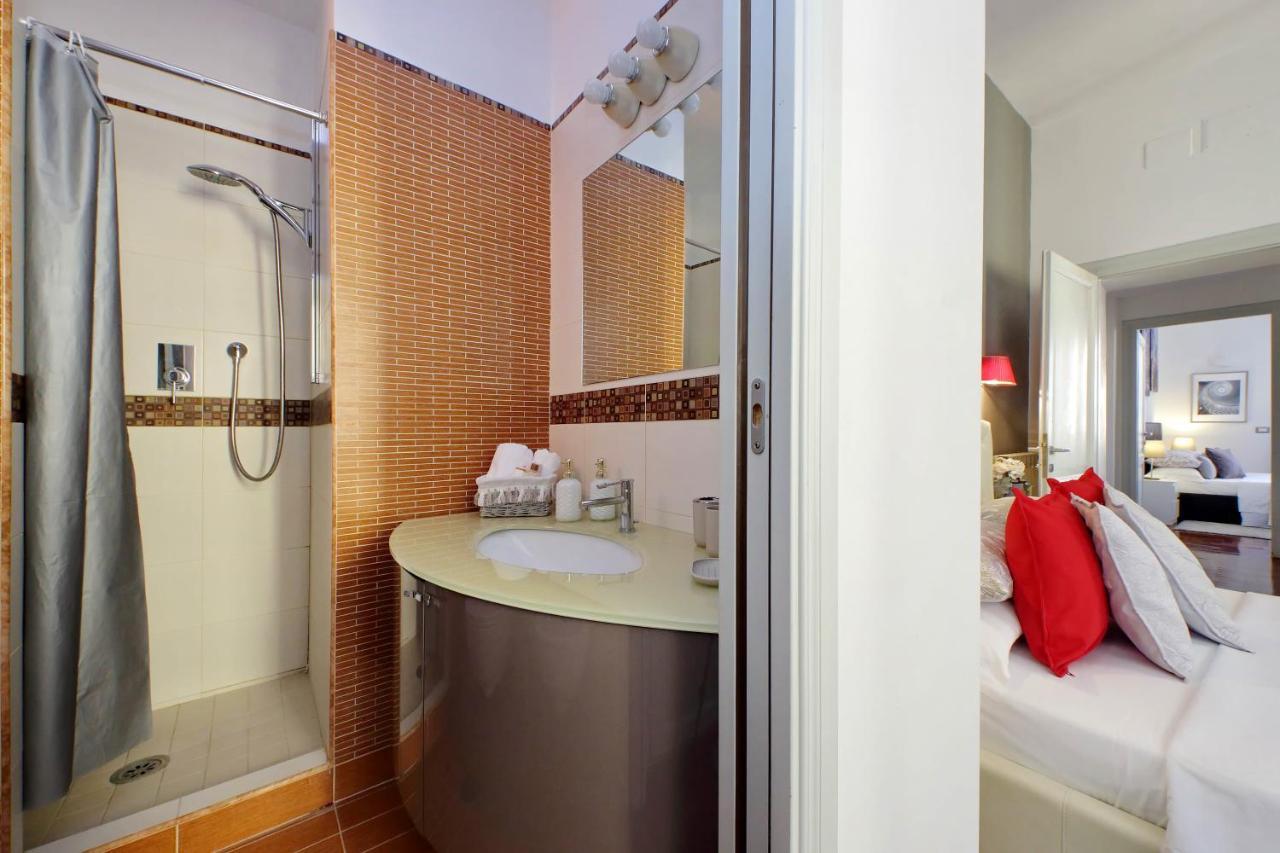 Luxury Apartment Vaticano-S'Peter Basilica - Netflix Wifi - Aircond Roma Exterior foto