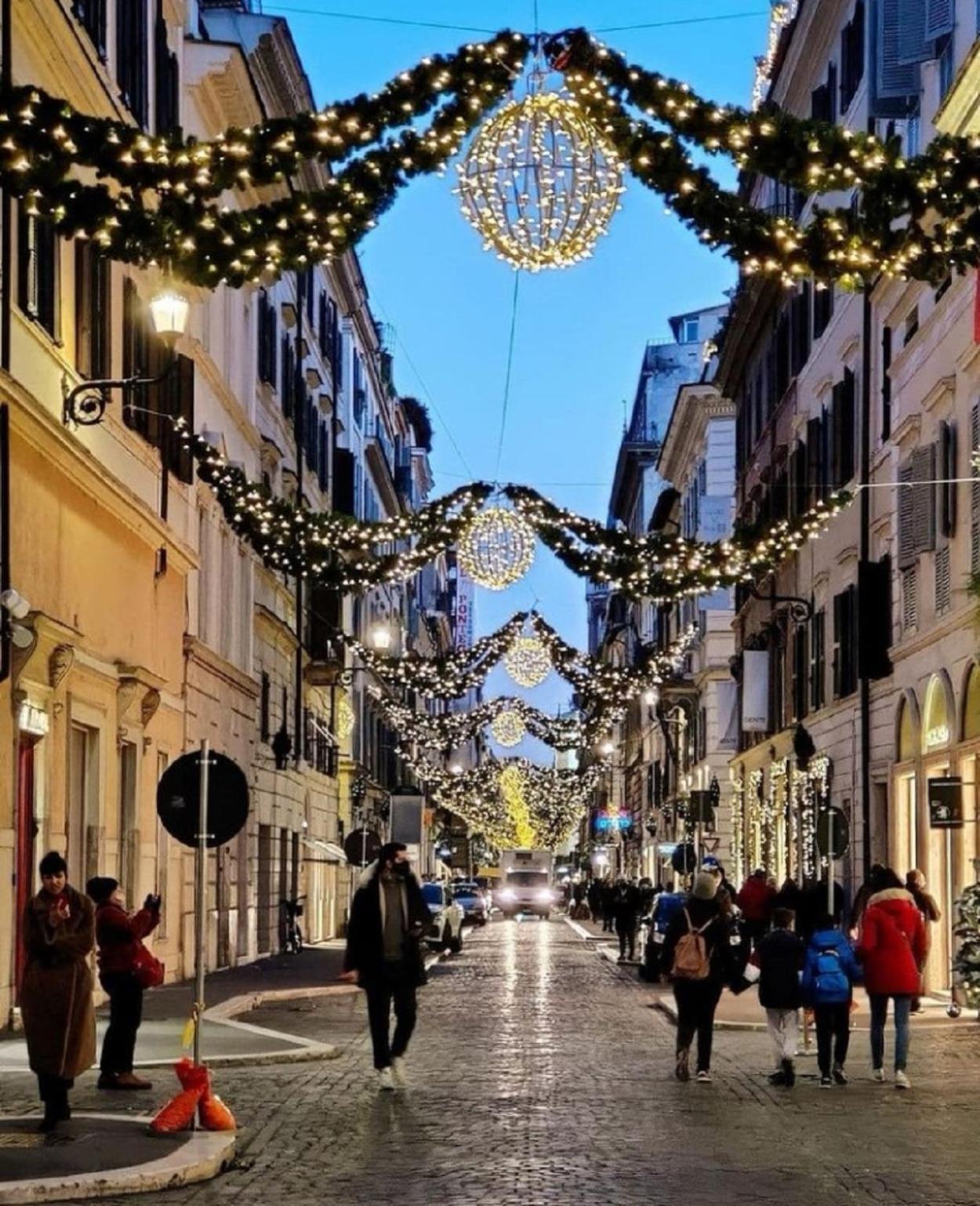 Luxury Apartment Vaticano-S'Peter Basilica - Netflix Wifi - Aircond Roma Exterior foto