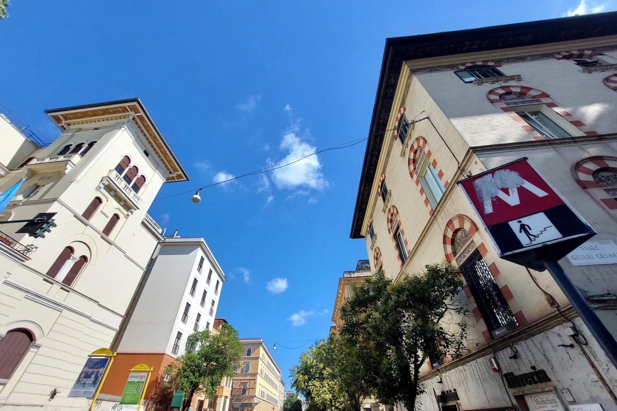 Luxury Apartment Vaticano-S'Peter Basilica - Netflix Wifi - Aircond Roma Exterior foto